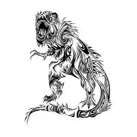 T-Rex - design