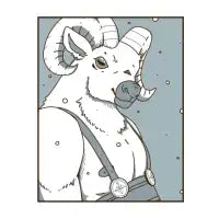 Krampus - design