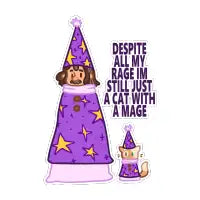 Mage Rage - design