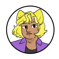 Nonbinary - Neko Pride Parade - design