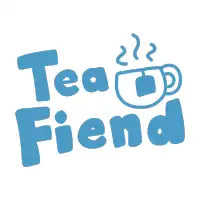 Tea Fiend - design