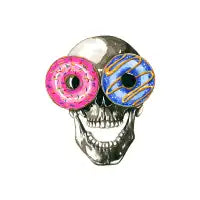 Donuts - design
