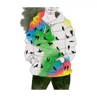 Hoodie - design