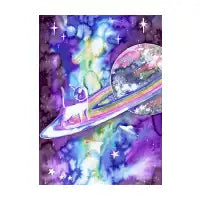 PLANET CAT - design