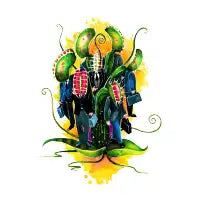 Plant Workers - design