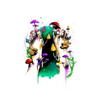 Shrooms - design