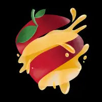 apple juice - design