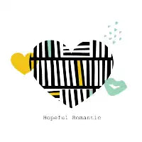 Hopeful Romantic - design