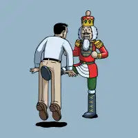 Nutcrackin' - design