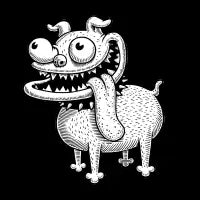 Pug Nacious - design