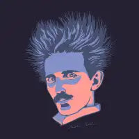 Static Tesla - design