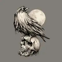 Zombie Bird - design