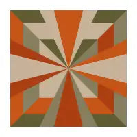 Fall Geometric II - design