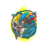 MARS ATTACK - design