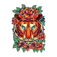 TIGRESSE - design