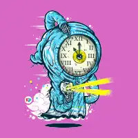 Death Clock - design