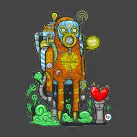 Love Killer T-Shirt - design