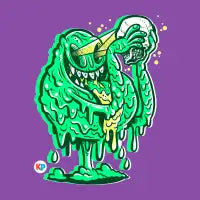 Slimer - design