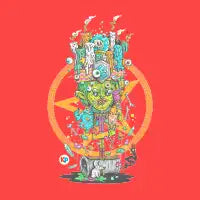 The Diviner - design