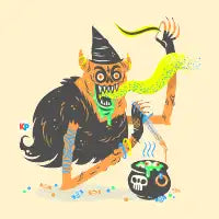 The Wretch - design