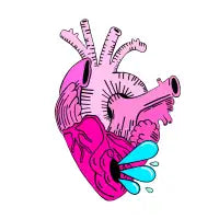Heart Squirt - design