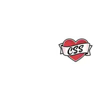 CSS Heart - design