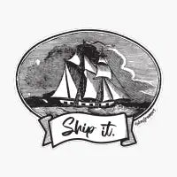 Ship it! - design