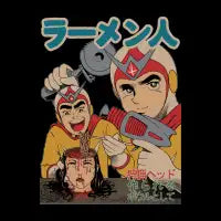 Ramenman - design