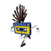Rewind Riot - design