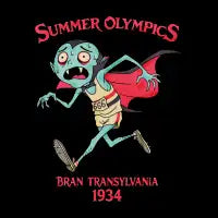 Summer Olympics T-Shirt - design
