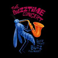 The Buzztime Concert - design