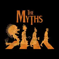 The Myths - design