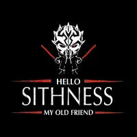 Hello Sithness - design