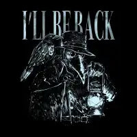 I'll be back - design