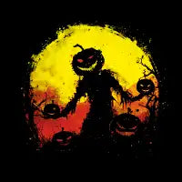 Mr Pumpkin - design