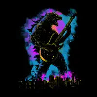 RockZilla - design