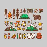 Wandering items - design