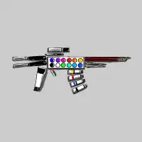 Weapon of choice - design