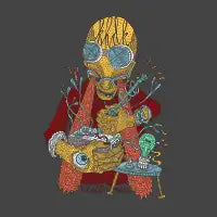 KHDK Tony & Circuits - design