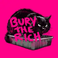 Eat The Rich Or... - design