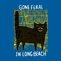 Gone Feral Long Beach - design