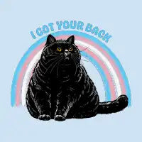 I got your back - design