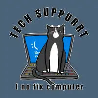 Tech suppurrt no fix - design