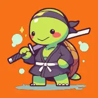 Shinobi Shell - design