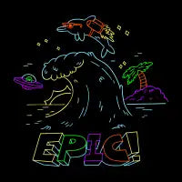 Epic! - design