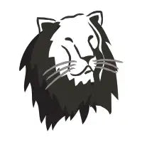 Lion head - design