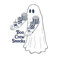 Boo Crew Snacks - design