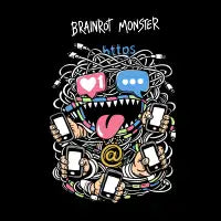 Brainrot Monster - design