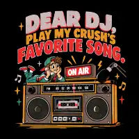 Dear DJ - design