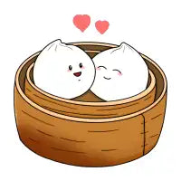 Dumpling Love - design